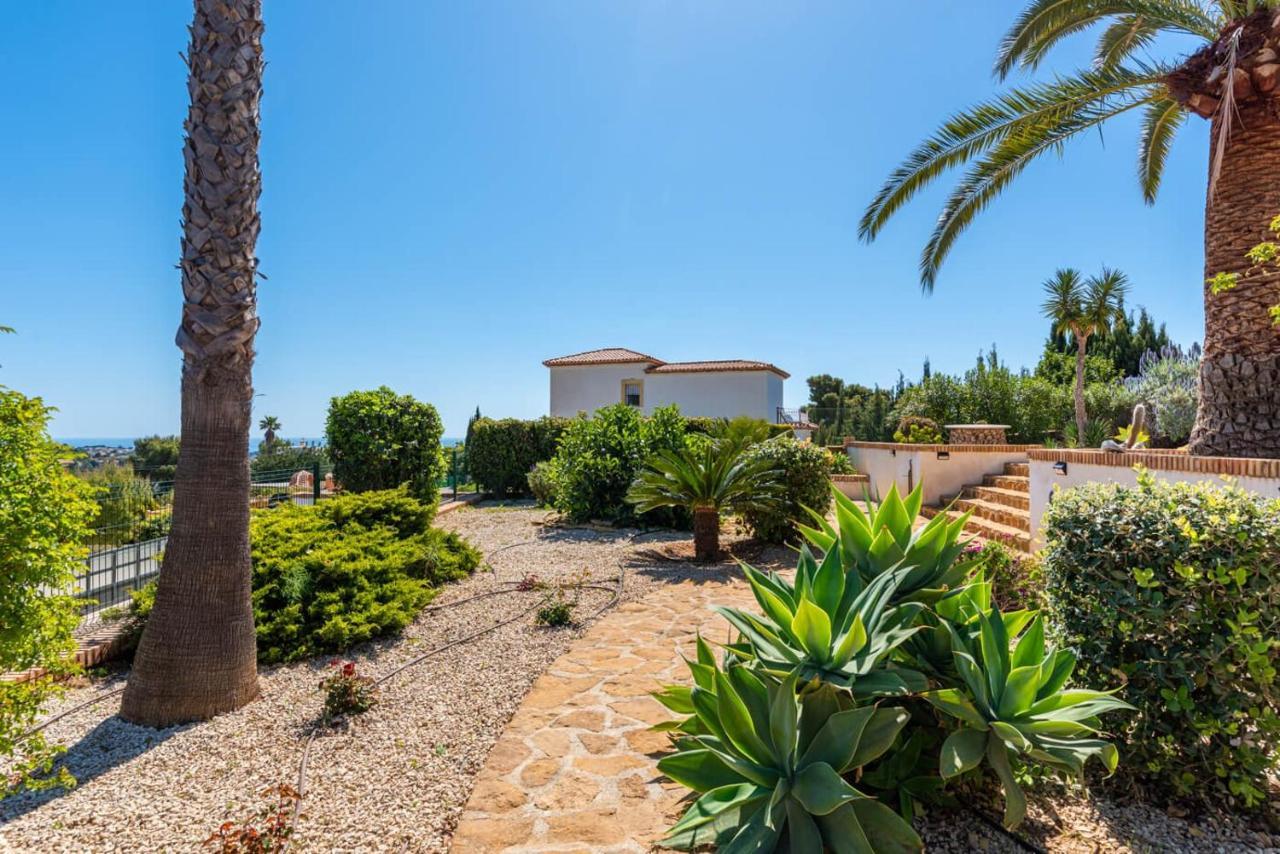 Villa Meile - Plusholidays Calpe Exterior photo