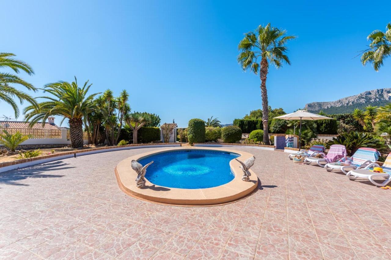 Villa Meile - Plusholidays Calpe Exterior photo