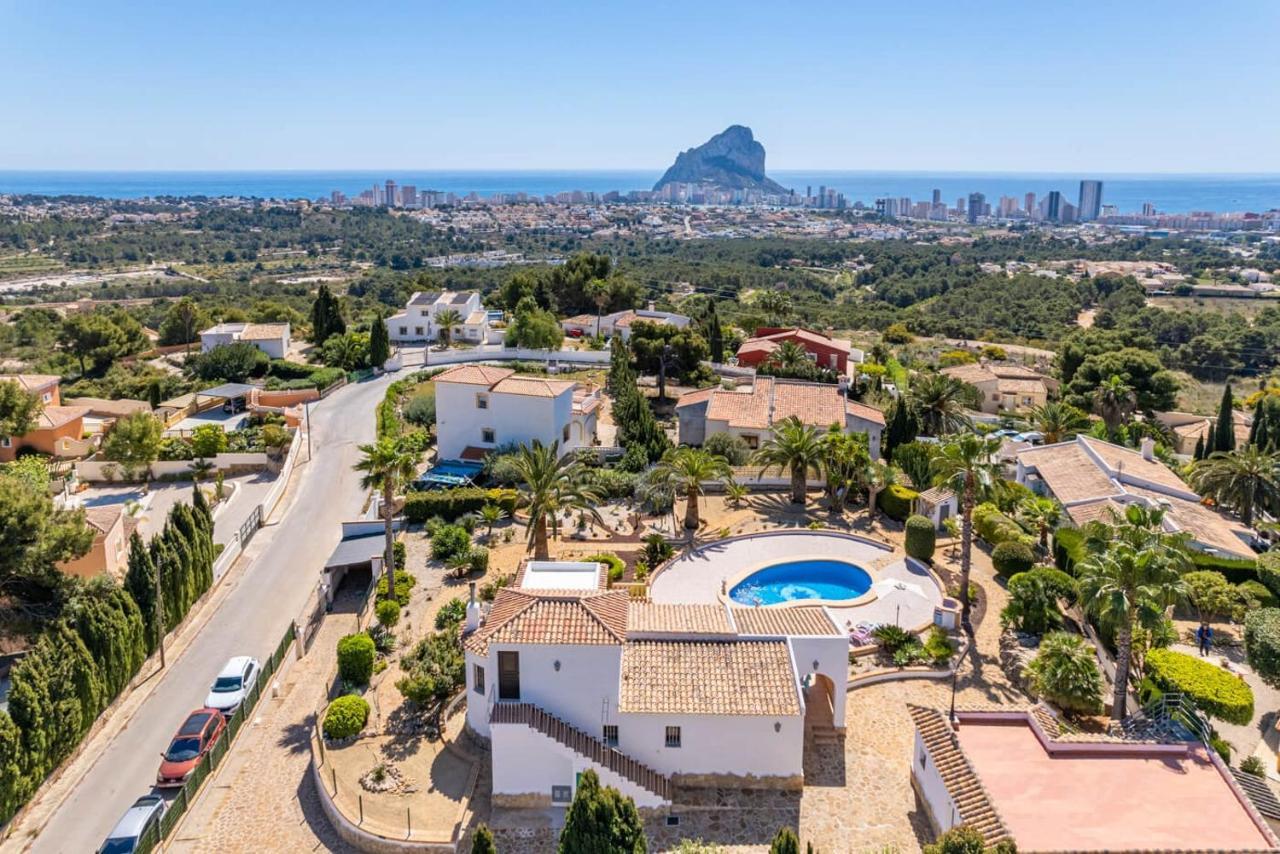 Villa Meile - Plusholidays Calpe Exterior photo
