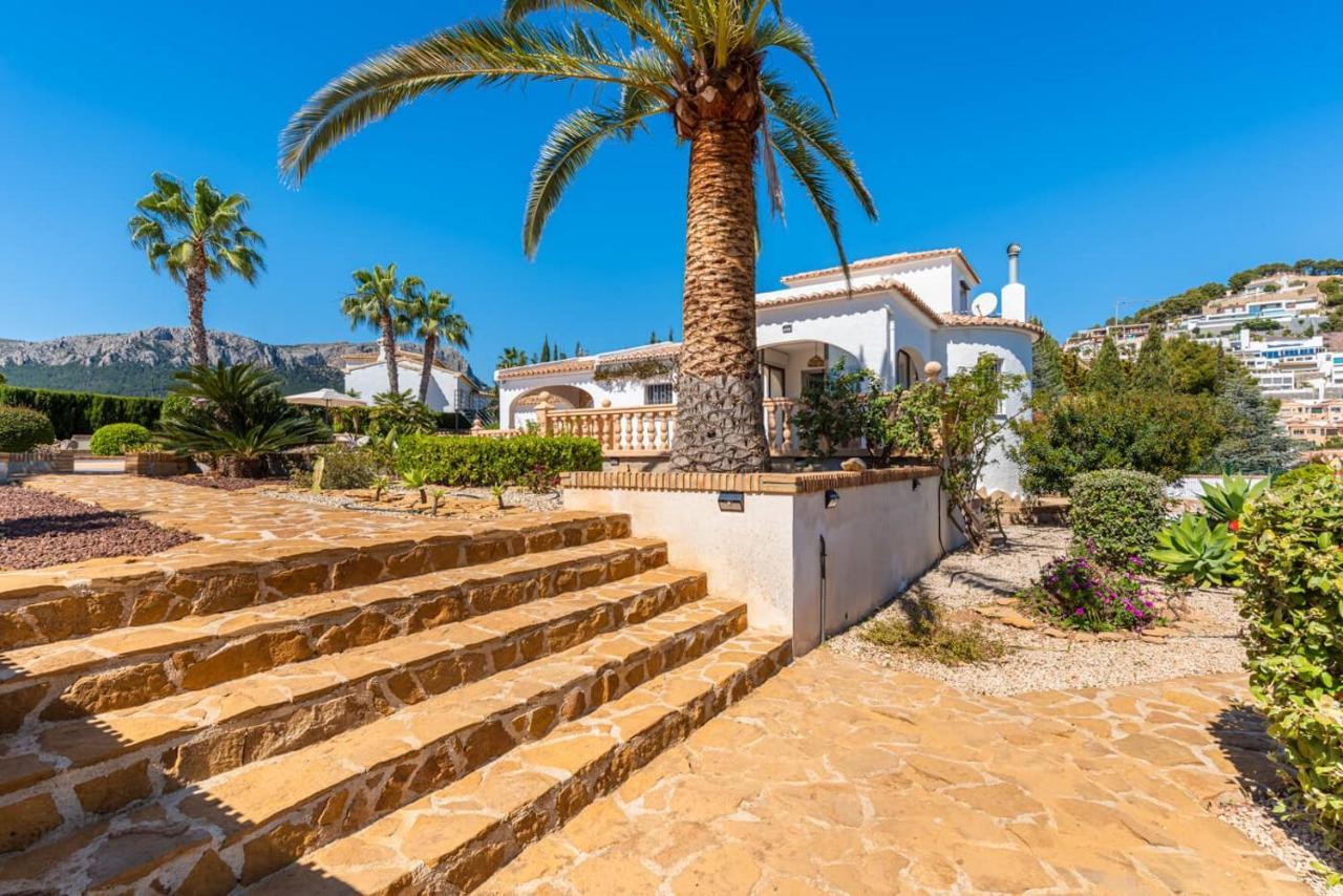 Villa Meile - Plusholidays Calpe Exterior photo